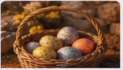 L’histoire de Pâques pour les enfants